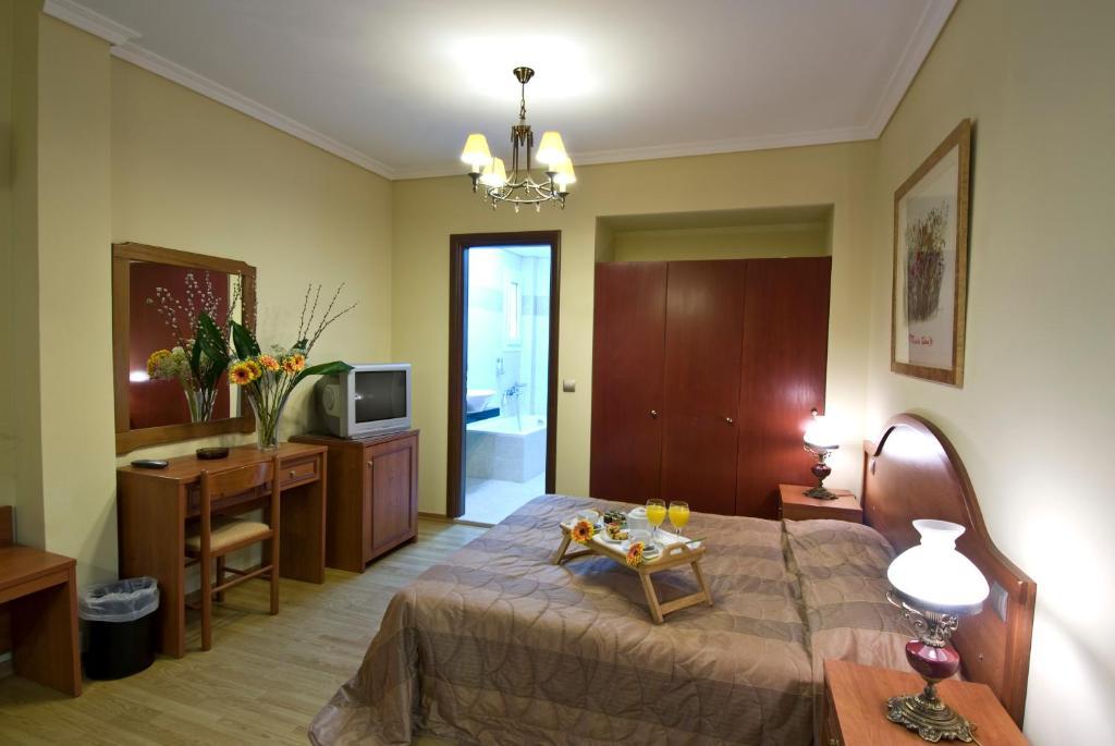 Villa Elia Veria  Cameră foto